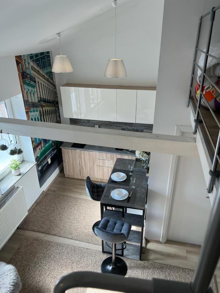 Appartement Luma 1 à Osijek Extérieur photo