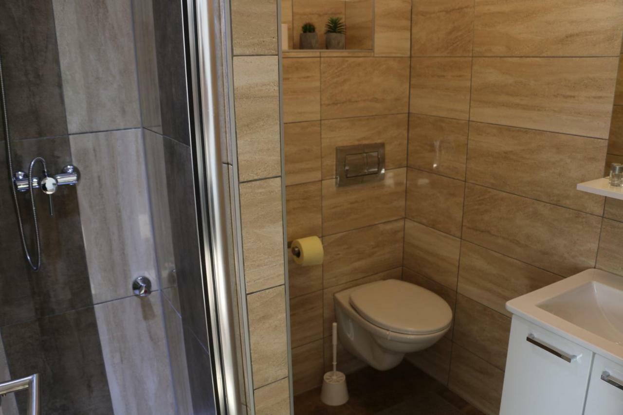 Appartement Luma 1 à Osijek Extérieur photo