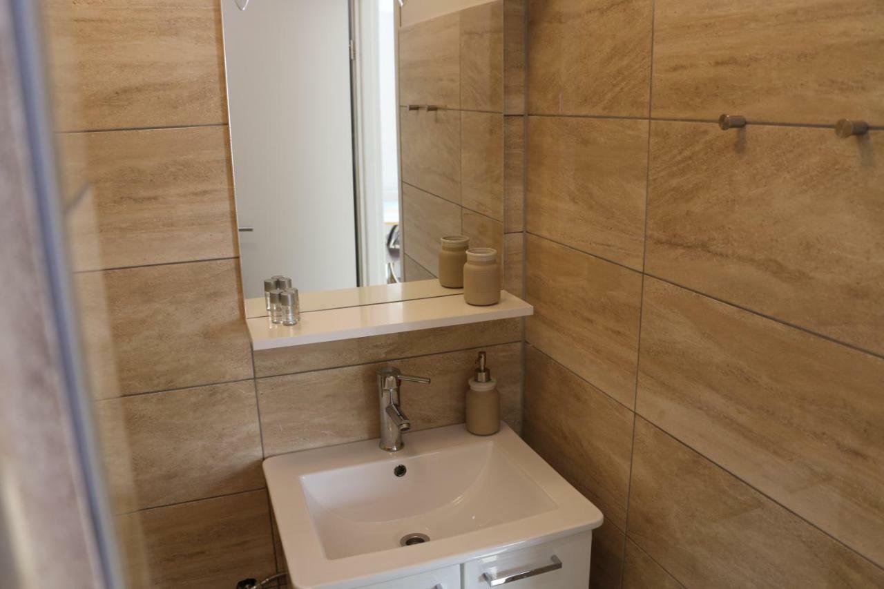Appartement Luma 1 à Osijek Extérieur photo