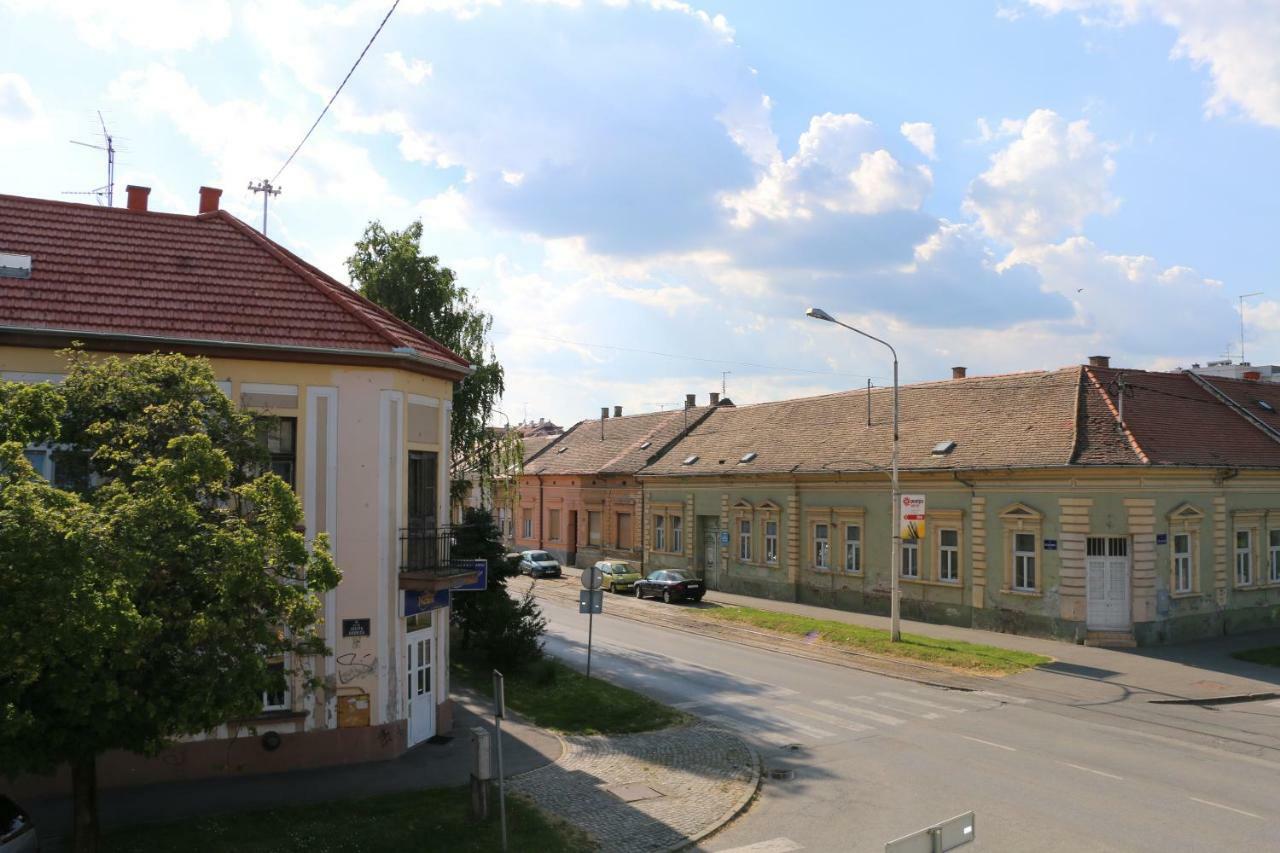 Appartement Luma 1 à Osijek Extérieur photo