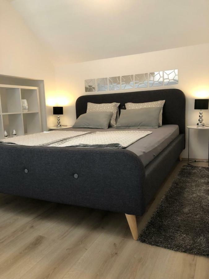 Appartement Luma 1 à Osijek Extérieur photo