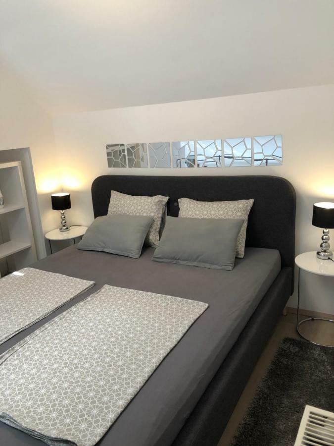 Appartement Luma 1 à Osijek Extérieur photo