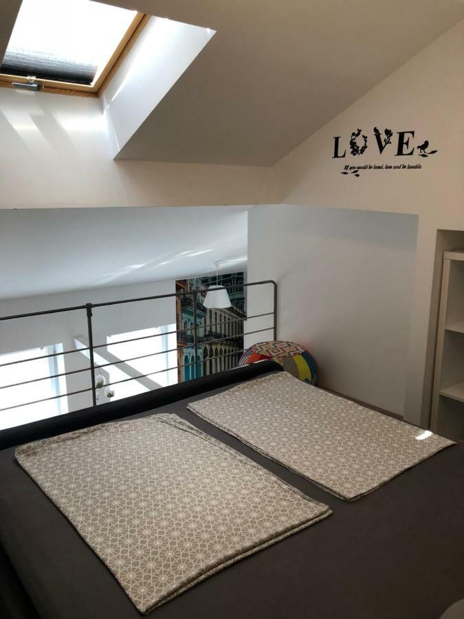 Appartement Luma 1 à Osijek Extérieur photo